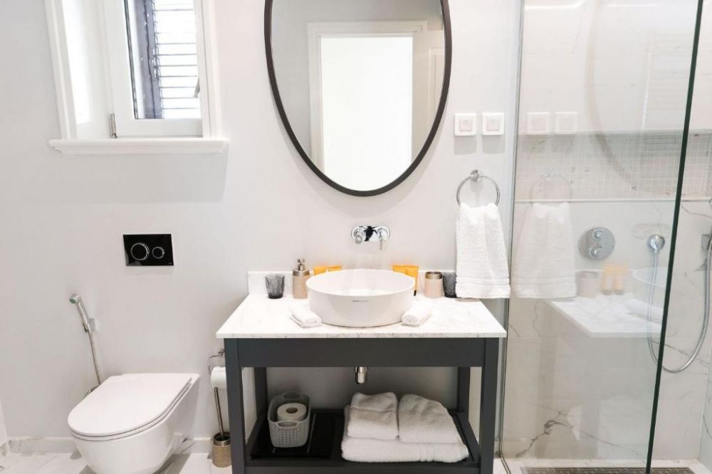 Two Bedroom Apartment Sea View, Lustica Bay Apartments 4*