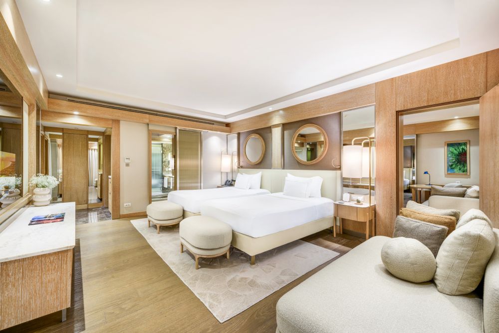 Pearl Pool Family, Regnum Carya Golf & Spa 5*
