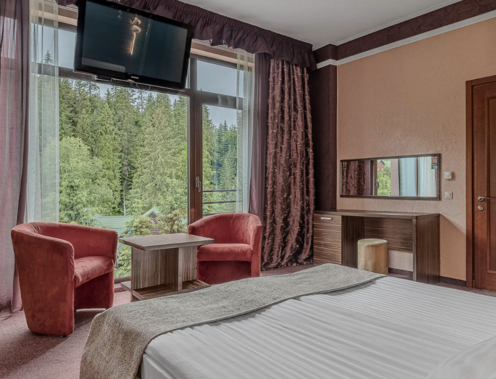 Apart 3/вид на горы, Bukovel Apart (ex. VIP-резиденция) 4*