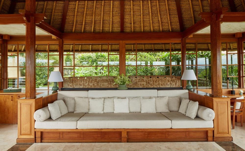 3 Bedroom Amandari Villa, Amandari Ubud Boutique 5*