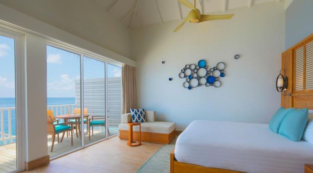 Family Overwater Villa with Kids Bedroom, Centara Grand Island Resort & Spa 5*