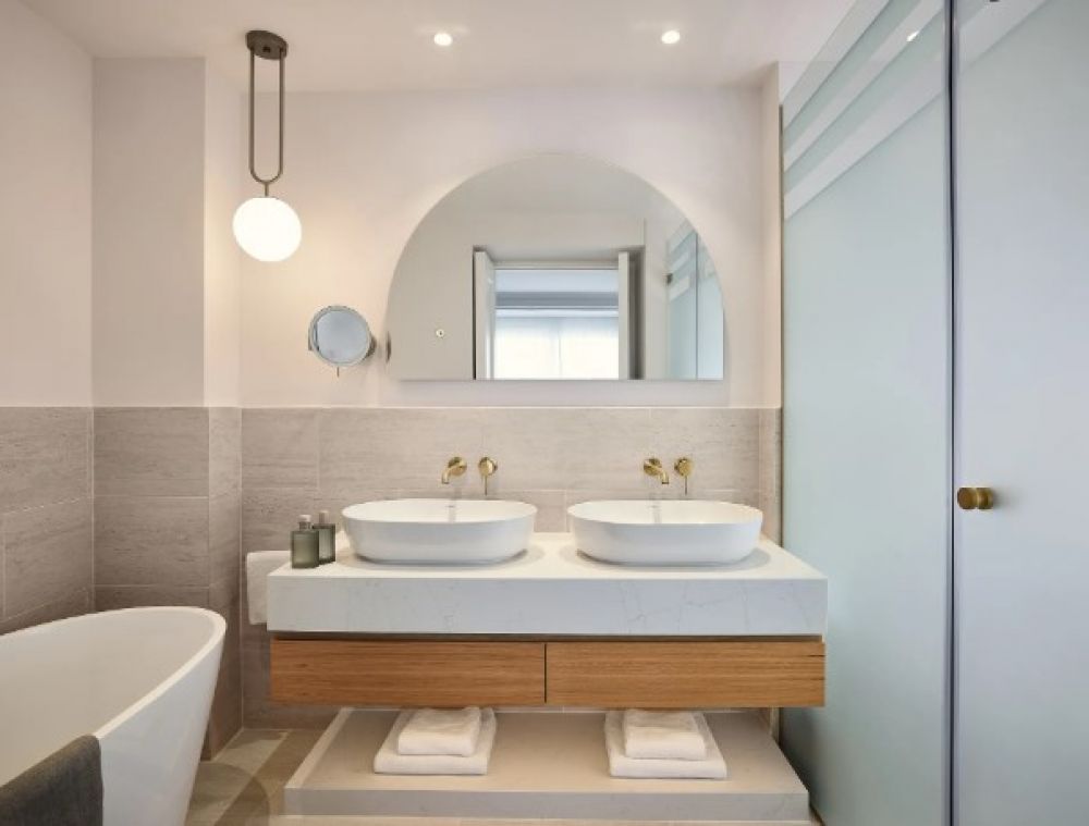 Luxury Suite 2 Bedroom With Garden, Grecotel Filoxenia Hotel 4*