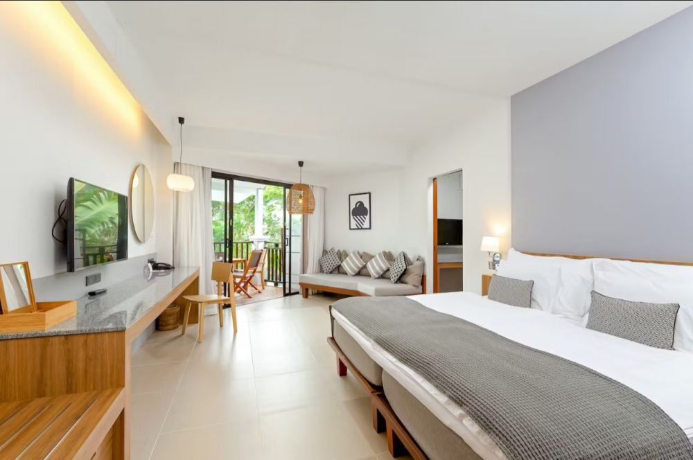 Family Suite, Sunwing Kamala Beach 4*