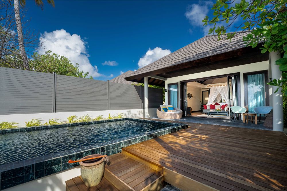 Kanifushi Beach Villa with Pool, Atmosphere Kanifushi 5*