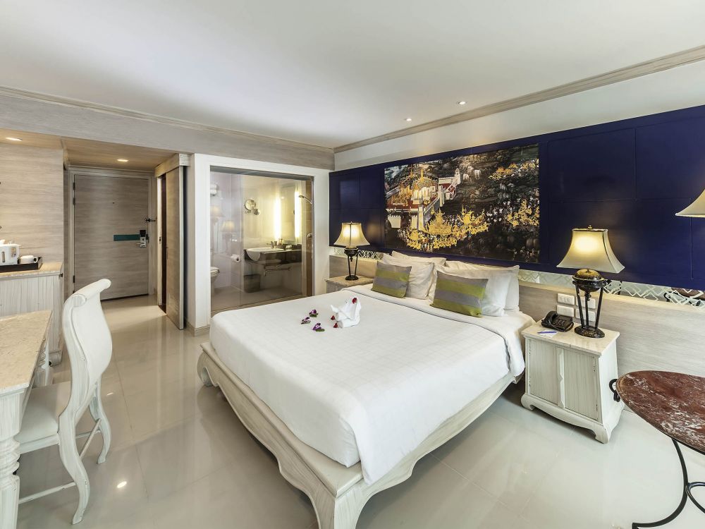 Superior Room, Novotel Phuket Resort Patong 4*