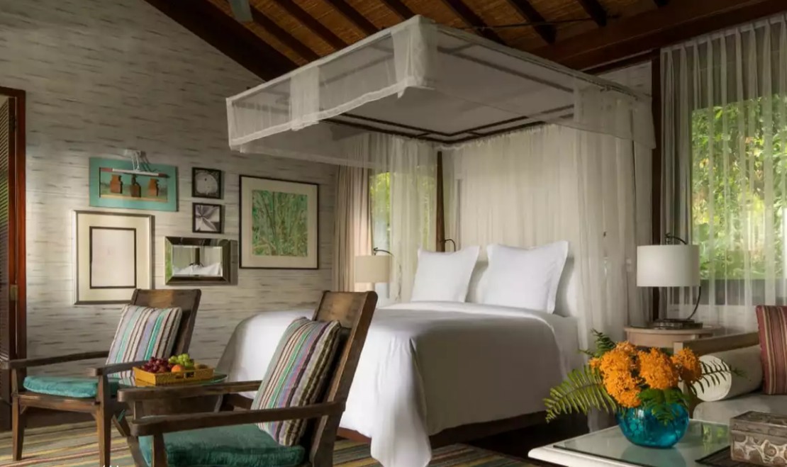 Ocean View Villa, Four Seasons Resort Seychelles 5*