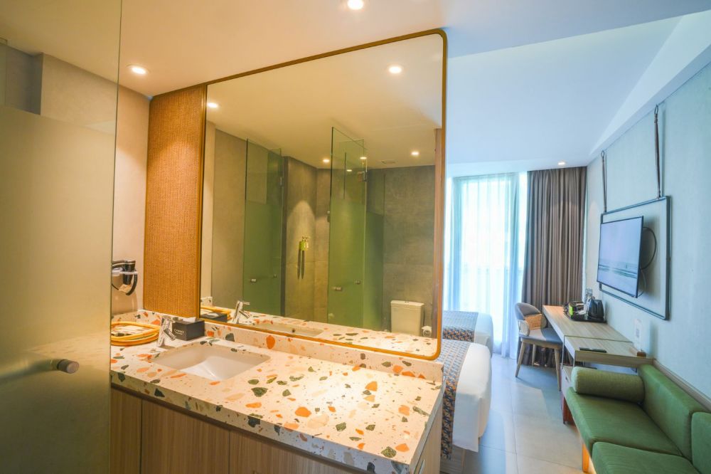 Executive Pool View, Episode Kuta Bali 4*