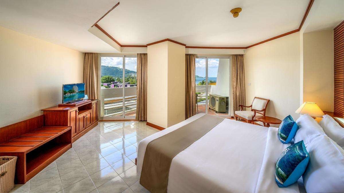 Family Suite, Andaman Beach Suites 4*