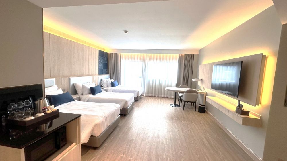 Grand Deluxe, Centre Point Hotel Pratunam 4*