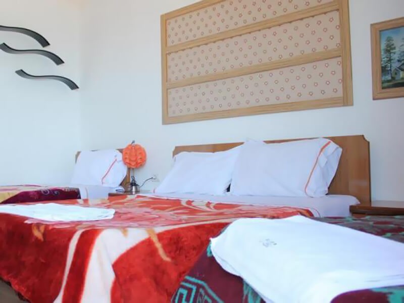 Single Room with balcony, Elba 3*