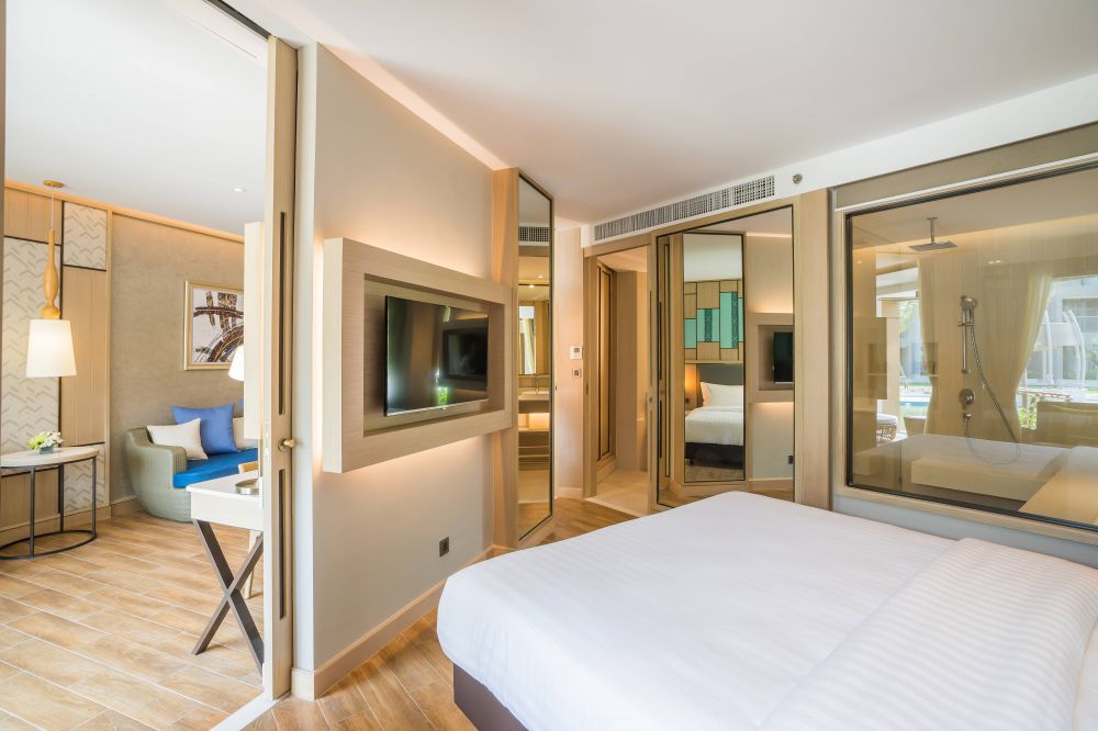 AVANI Garden View Suite, Avani+ Hua Hin Resort 5*