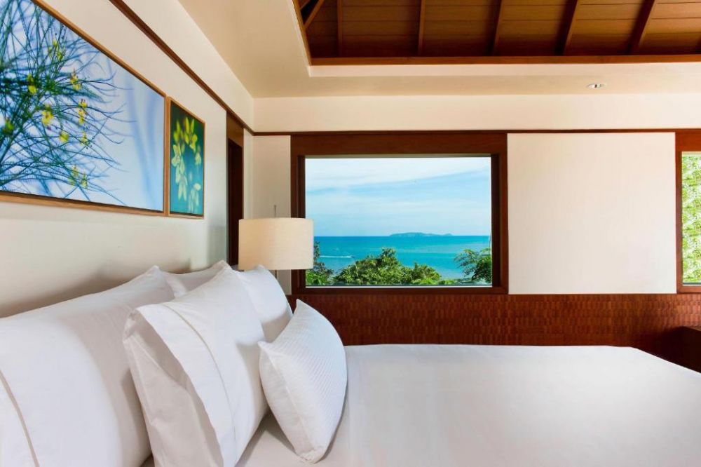 Sala Pool Villa Seaview, The Westin Siray Bay Resort 5*