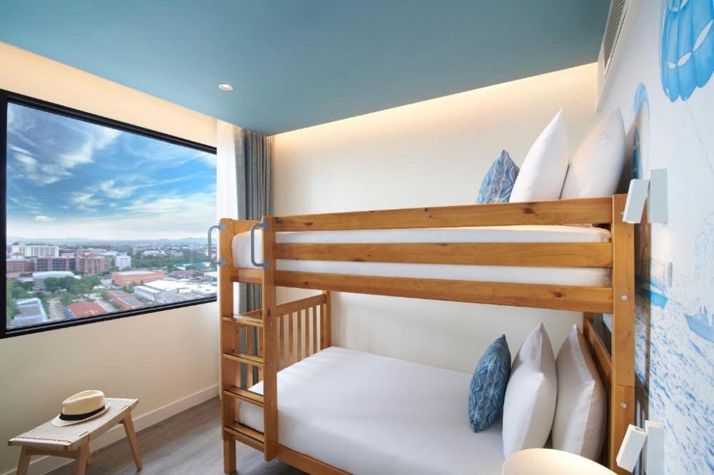 Superior/ Family, Ozo North Pattaya 4*