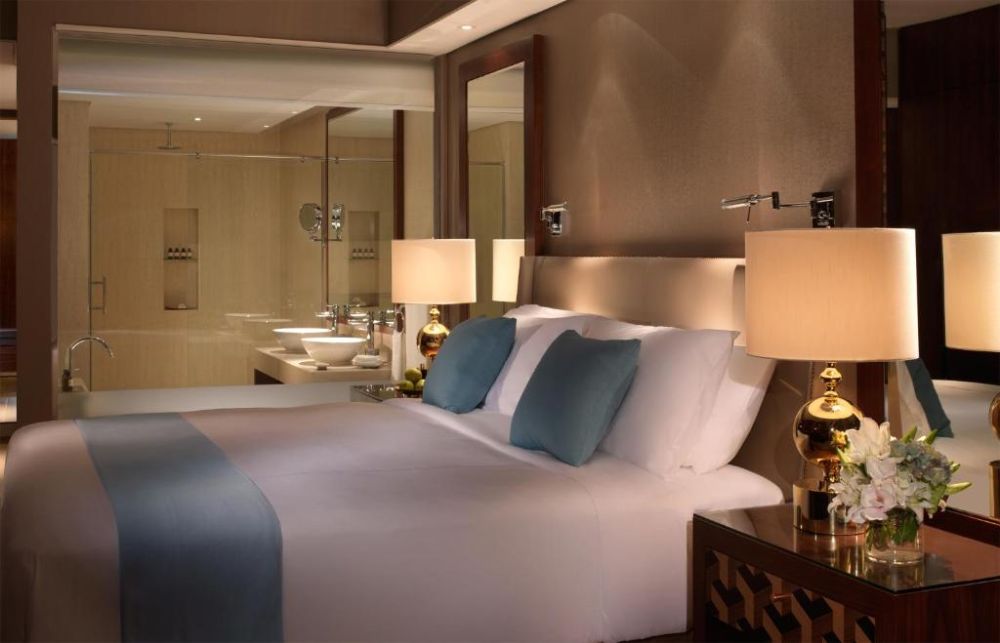 Junior Suite, Fairmont Ajman 5*