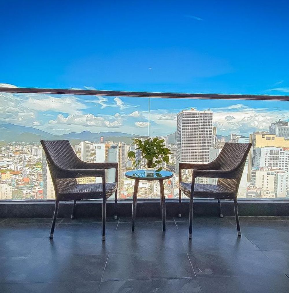 Family City View, Virgo Hotel 5*