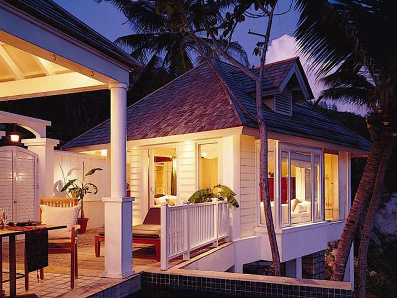 Ocean View Pool Villa, Banyan Tree Seychelles 5*