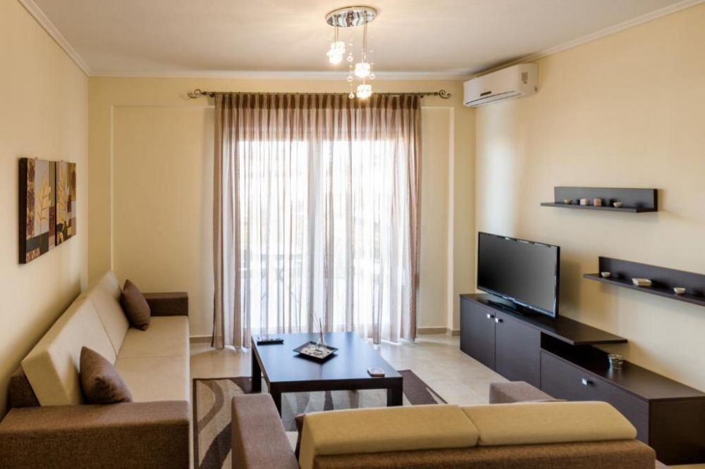 Apartment 2 Bedroom & Living Room, Lagaria Apartments 4*