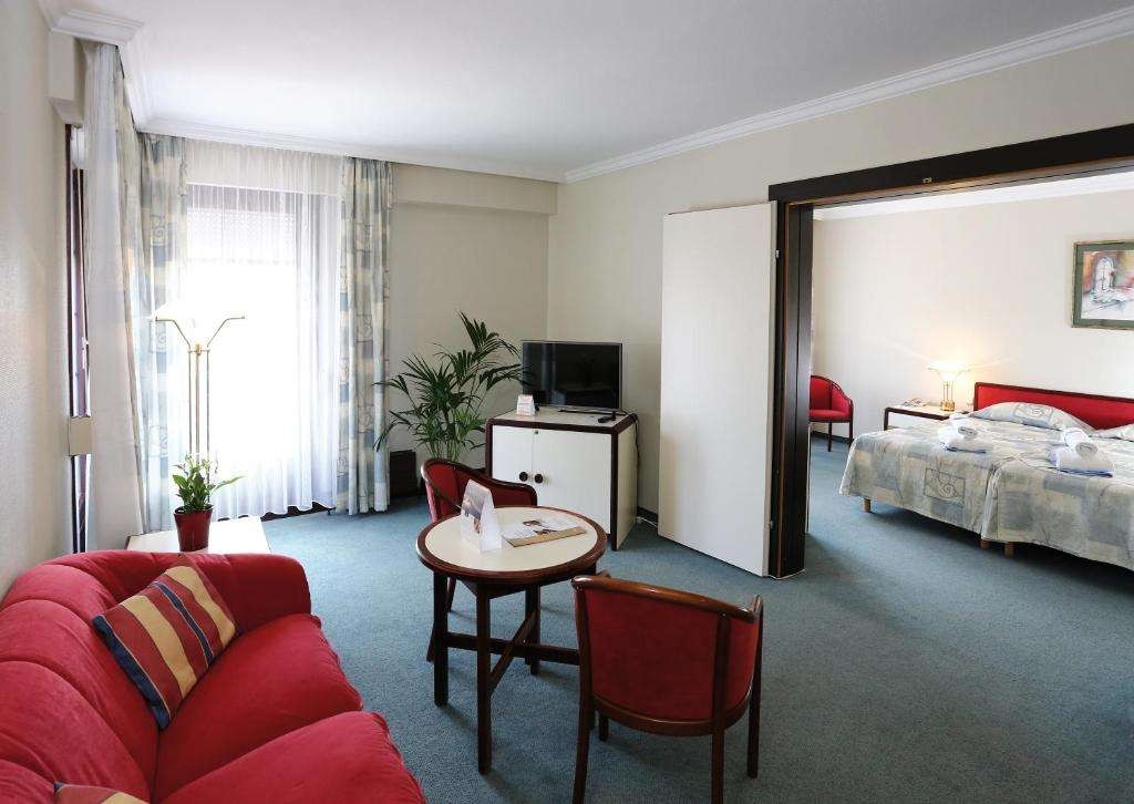 Suite, Ensana Thermal Aqua 4*