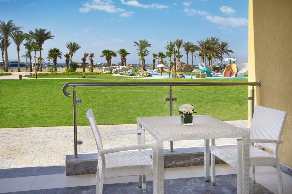 Premium Sea View, Hilton Hurghada Plaza 5*