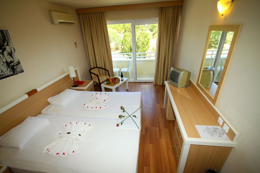 Standard Room LV/SV, Tuntas Beach Hotel 3*