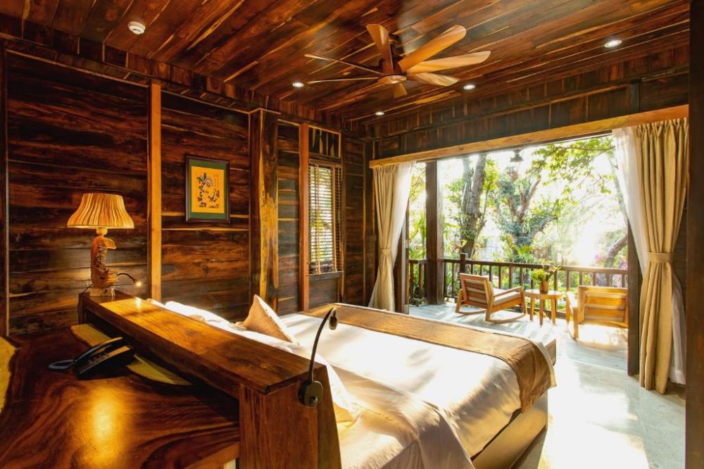 Premium Jungle Bungalow, Ocean Bay Resort & Spa Phu Quoc 5*