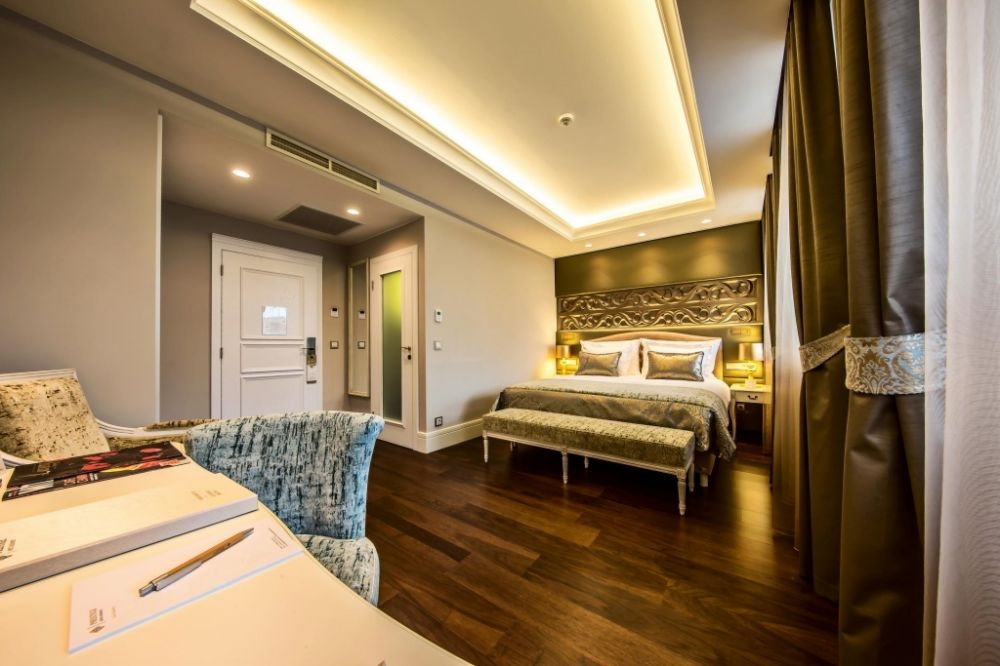 Standard, Prestige Hotel Budapest 4*