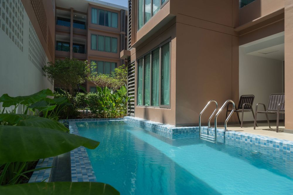 Suite Pool Access, Wyndham Garden Phuket Kamala 5*