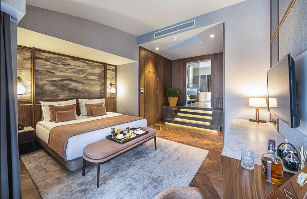 Executive Villa, Rixos Sungate Special Rooms 5*