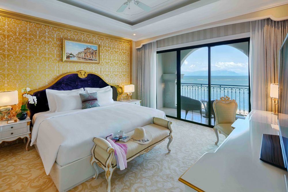 Executive Suite, Vinpearl Discovery Sealink Nha Trang 5*