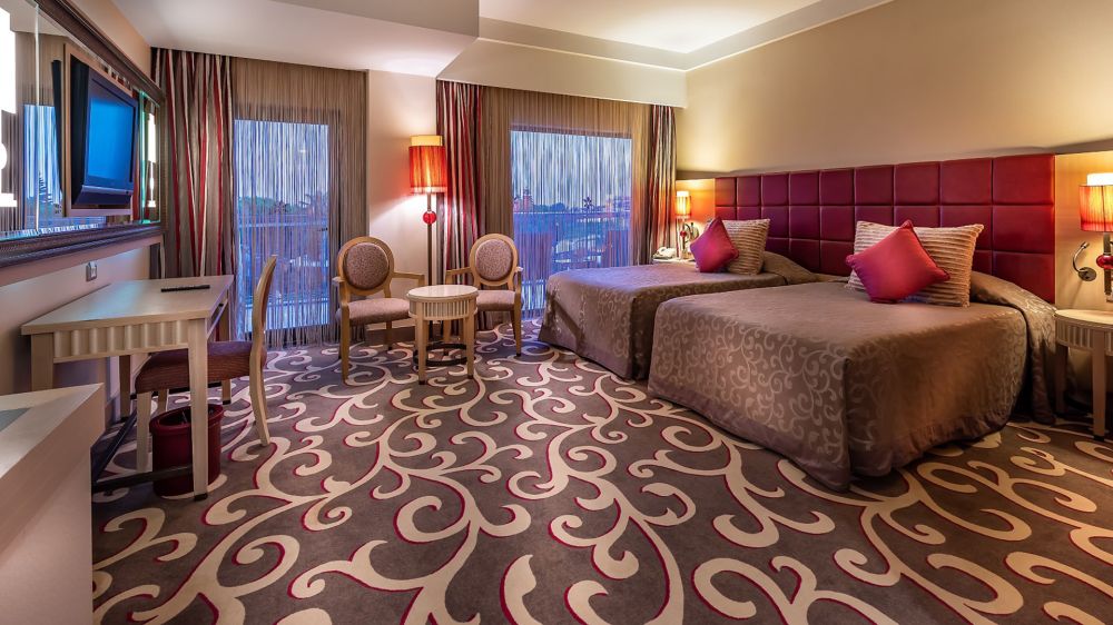 Diamond Suite, Cornelia Diamond Golf Resort 5*