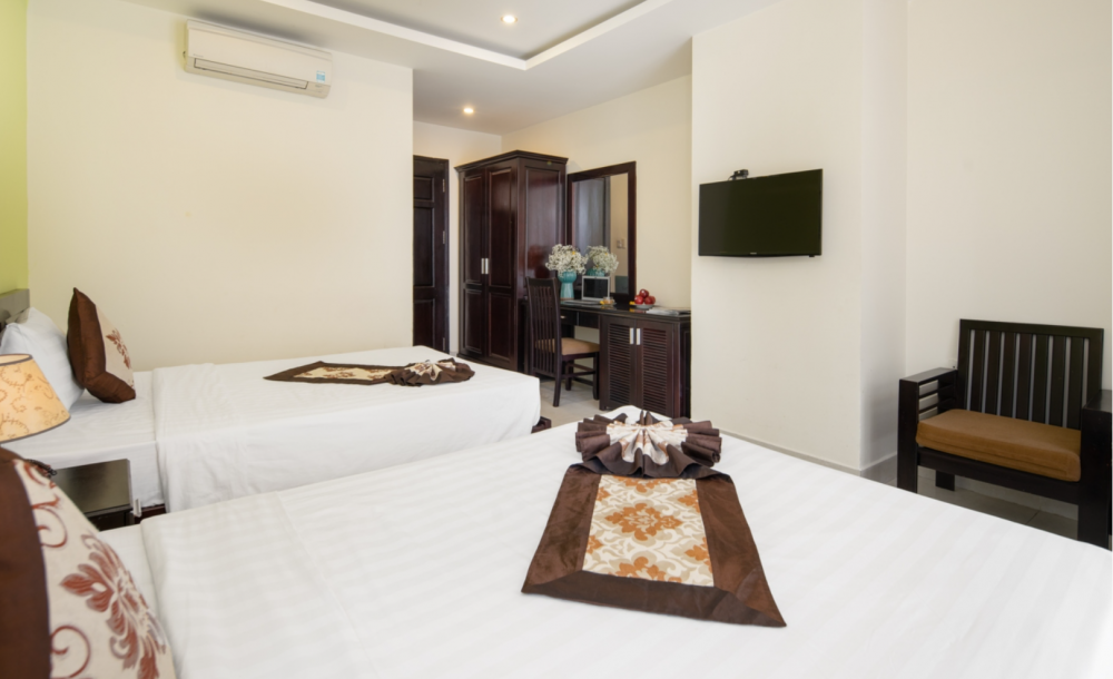 Standard, Tay Bac Hotel Da Nang 3*