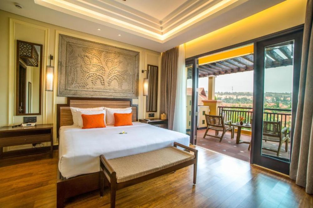 Signature Suite, Pandanus Resort 4*