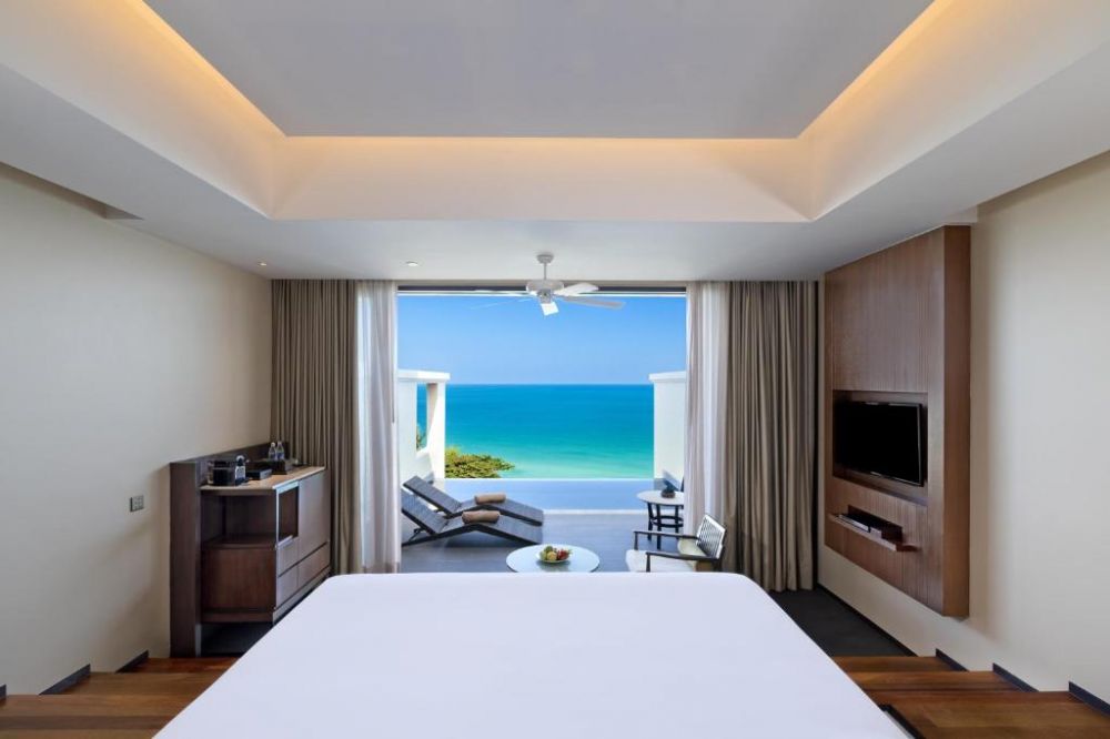 Premium Ocean Pool Suite, Vana Belle Koh Samui 5*