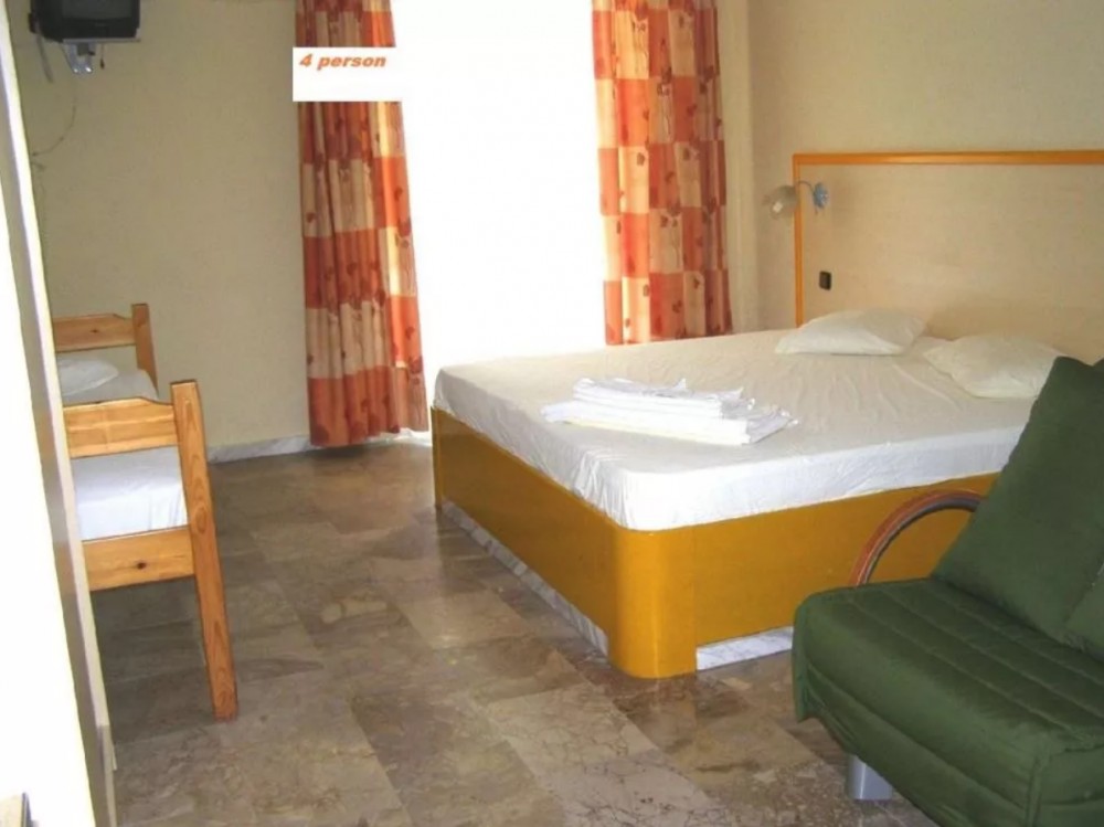 Standard Room Surroundings/ Garden or Pool View, Olympic Kosma Hotel 3*