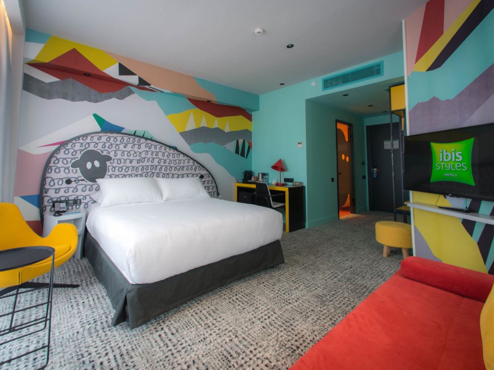 Superior, Ibis Styles 4*