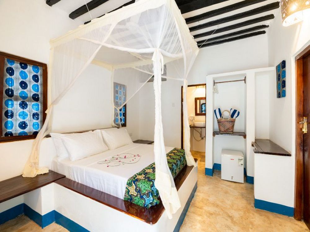 Economy Double, Mchanga Zanzibar 3*