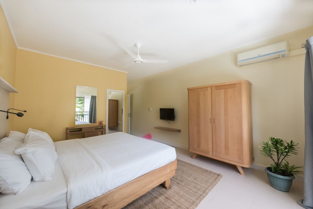 Holiday Studio, Residence Praslinoise 3*