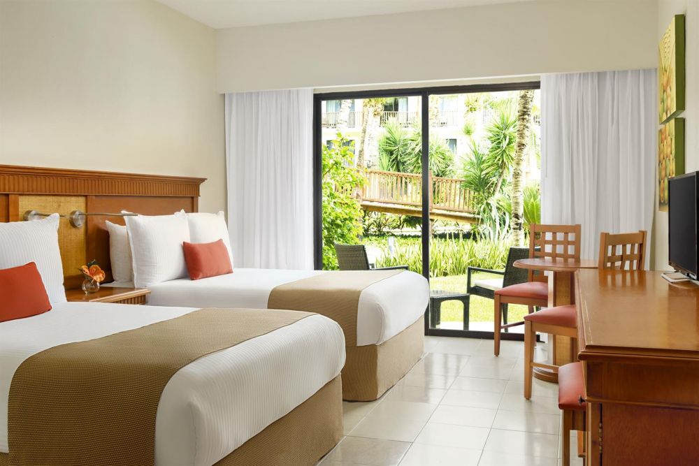 Double Superior Room, The Reef Coco Beach 4*