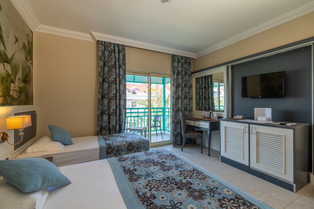 Standart Room, Crystal Paraiso Aqua Collection (ex.Crystal Paraiso Verde Resort & SPA) 5*