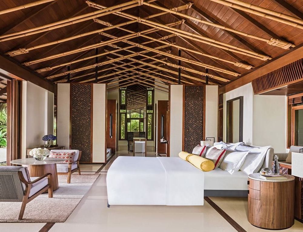 Beach Villa, One & Only Reethi Rah 5*