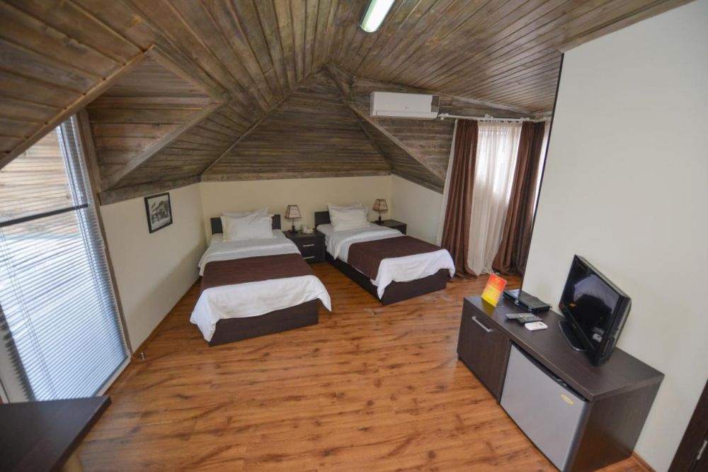 Standard, City Inn Tbilisi 4*