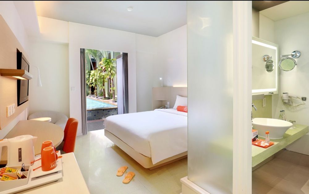 Harris Studio, Harris Hotel Tuban Bali 4*