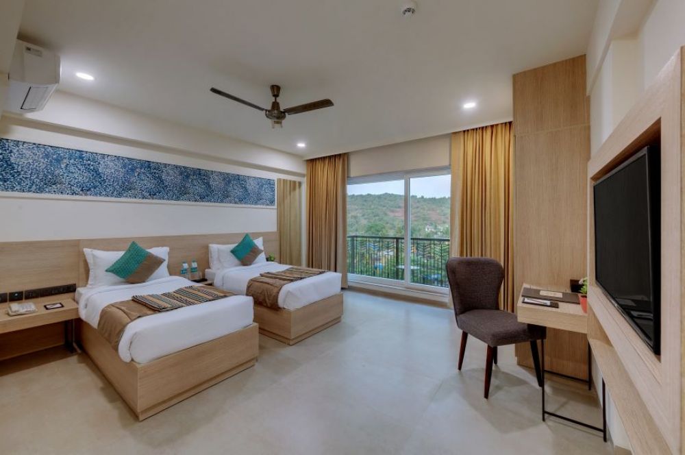 Fern Club 3 BHK, Fern Habitat Candolim 4*