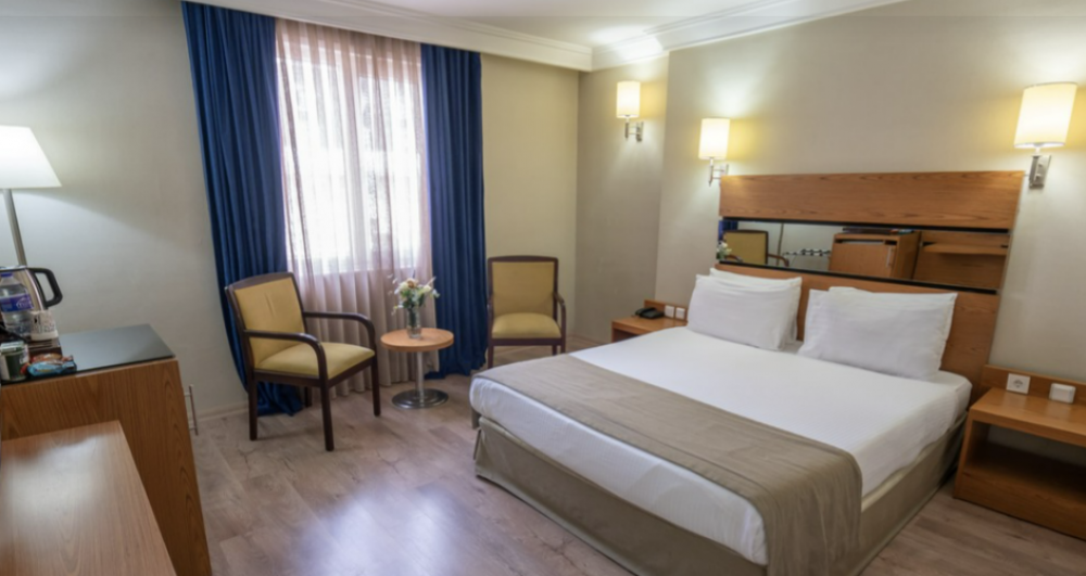 Standard Room, The Green Park Hotel Taksim 4+