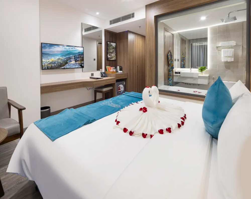 Executive, Avari Hotel 4*