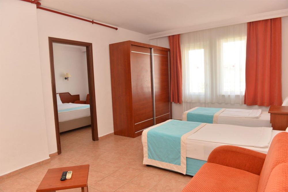 Family Room A, Xeno Eftalia 4*