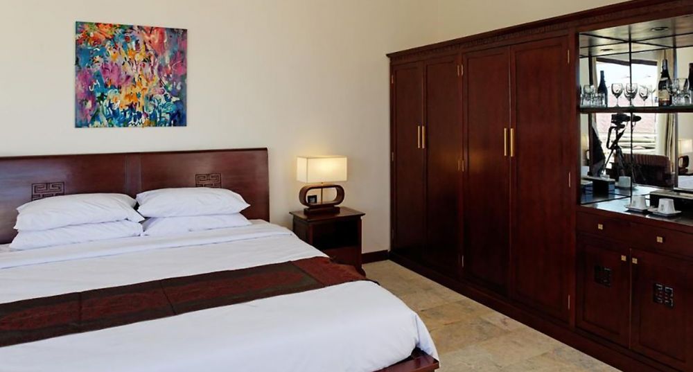 Deluxe Garden View, Victoria Phan Thiet Beach Resort & Spa 4*