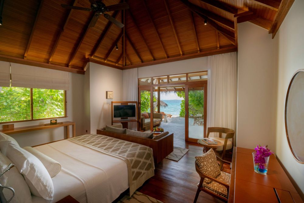 Deluxe Villa, Baros Maldives 5*