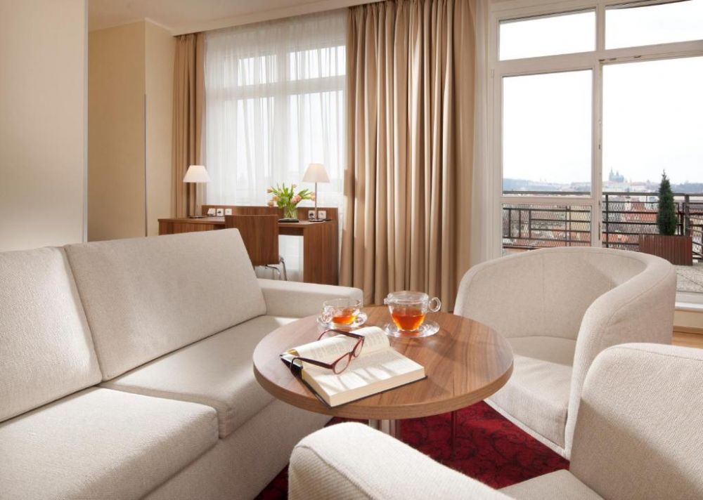 Apartment, Clarion Hotel Prague Old Town 4*