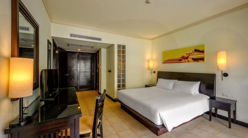 1 Bedroom Family Suite GV/ PV, Centara Kata Resort 4*